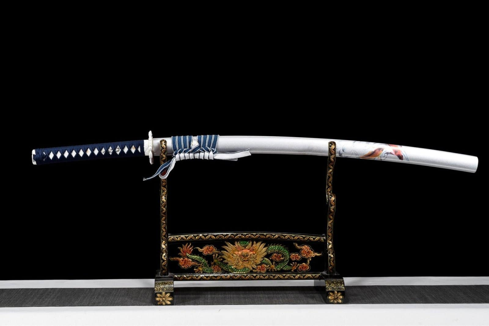 Shiro Katana Set 白