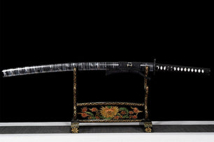 Aogane Samurai Katana 青鋼侍