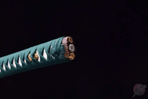 Ryokuryū Katana 緑龍