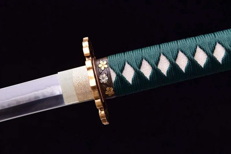 Ryokuryū Katana 緑龍