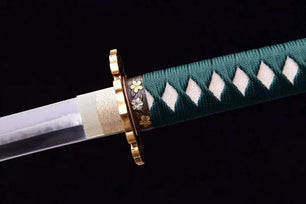 Ryokuryū Katana 緑龍
