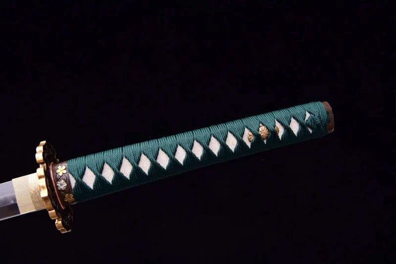 Ryokuryū Katana 緑龍