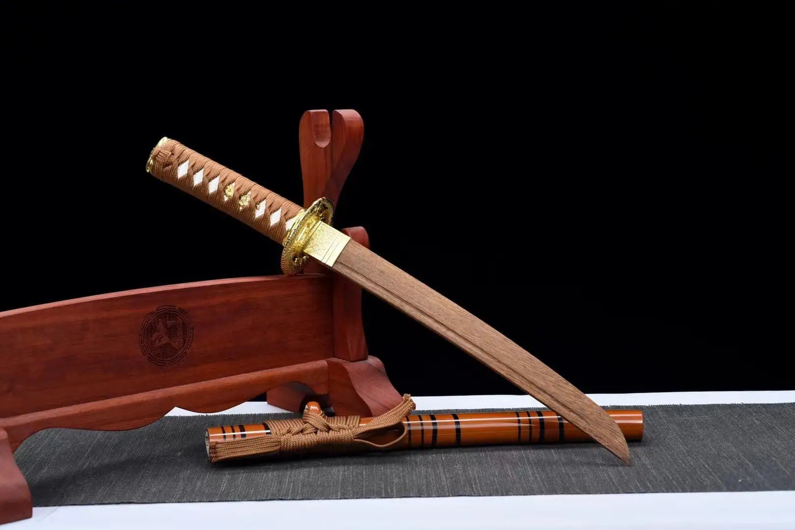 Tanto en bois