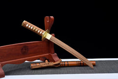 Tanto en bois