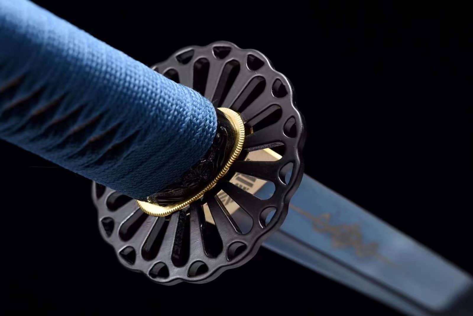 Aogane Katana 青鋼