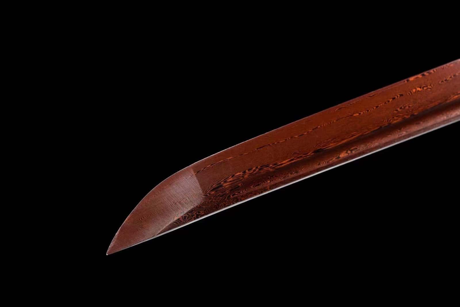 Akaki Katana japonais