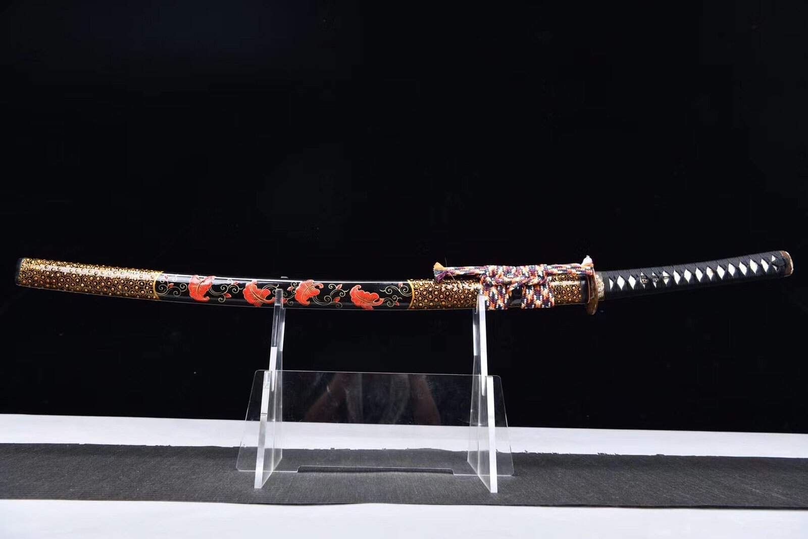 Kokuto Katana japonais