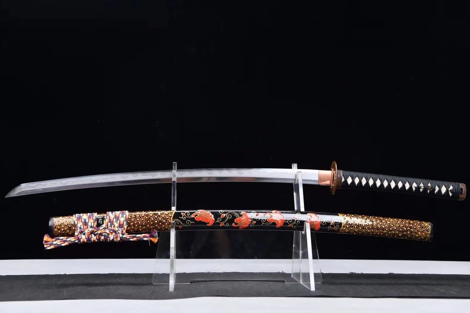 Kokuto Katana japonais