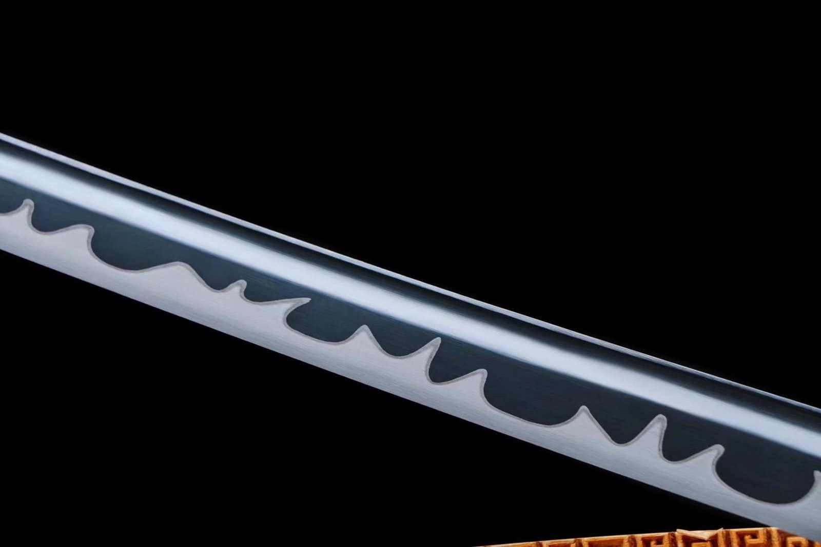 Ensemble de katana Kuroha original