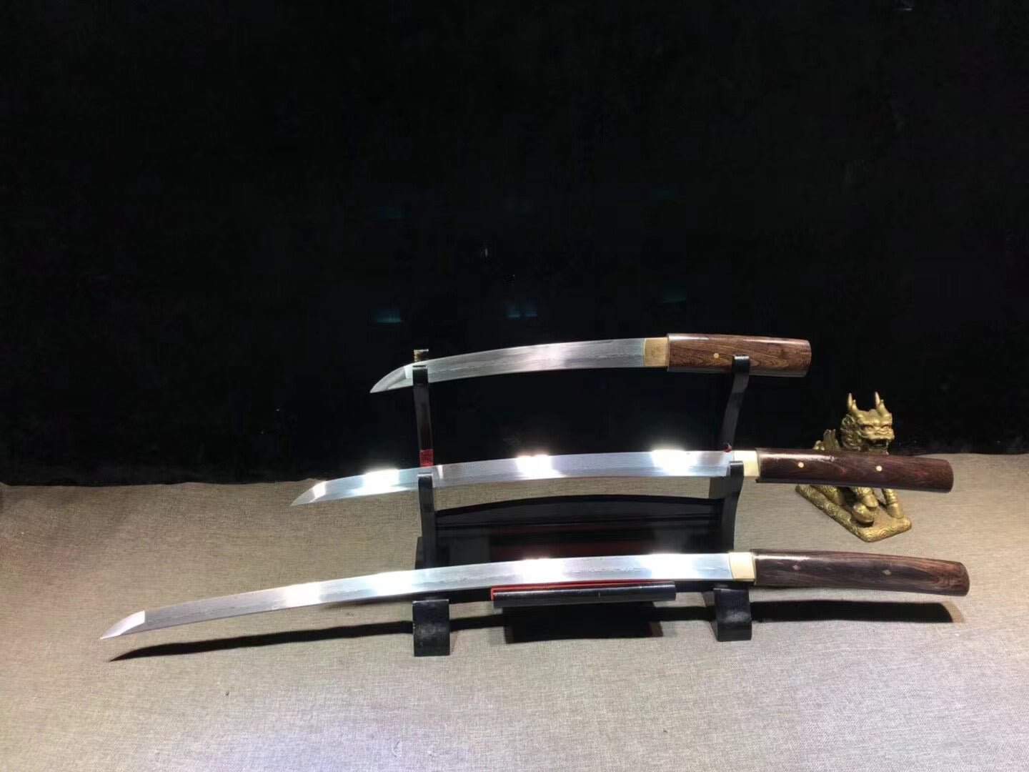 Ensemble Katanabo de style japonais