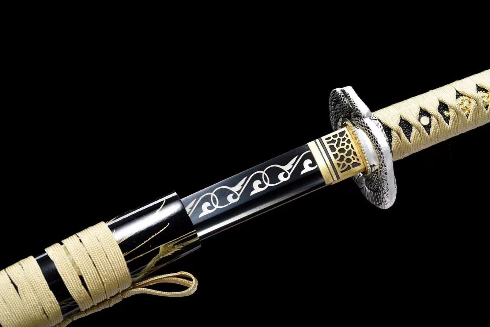 Kuroki Katana japonais
