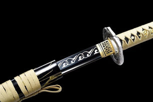 Kuroki Katana japonais