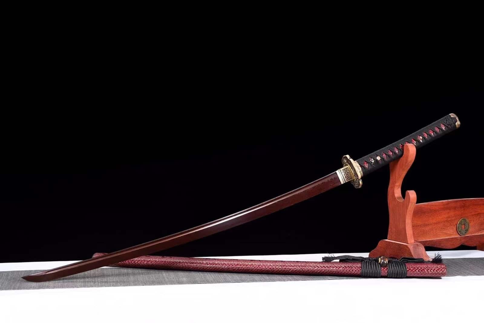Akaki Katana japonais