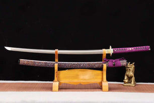 Ensemble Katana Murasaki