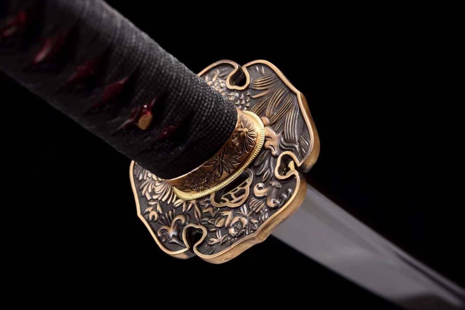 Akaki Katana japonais