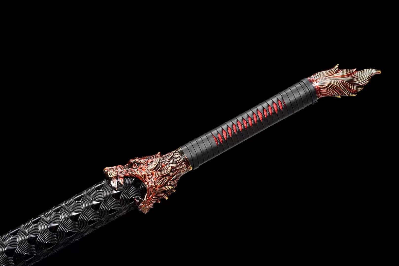 Épée chinoise Dragon