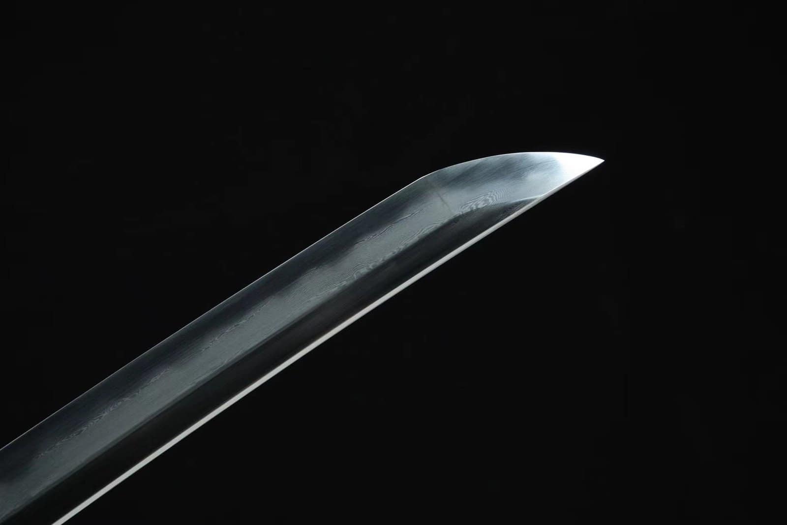 Kokuryū Samurai Katana 黒龍