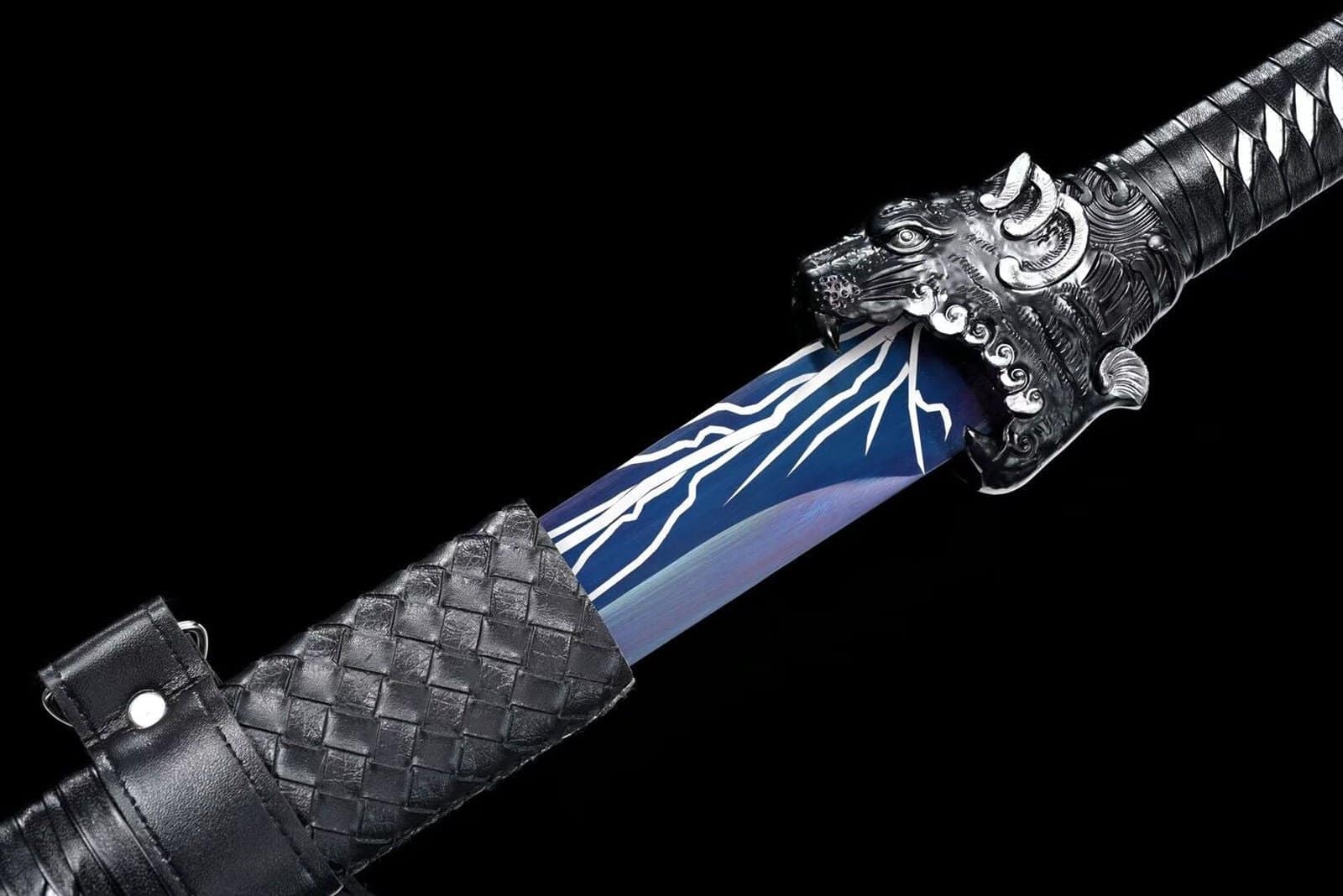 Épée chinoise Seikoku 青黒