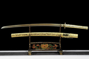 Kinkatō Katana 金華