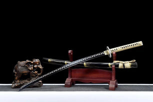 Kuroki Katana japonais