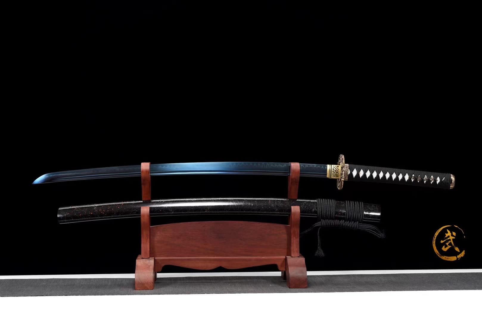 Aokage Katana japonais