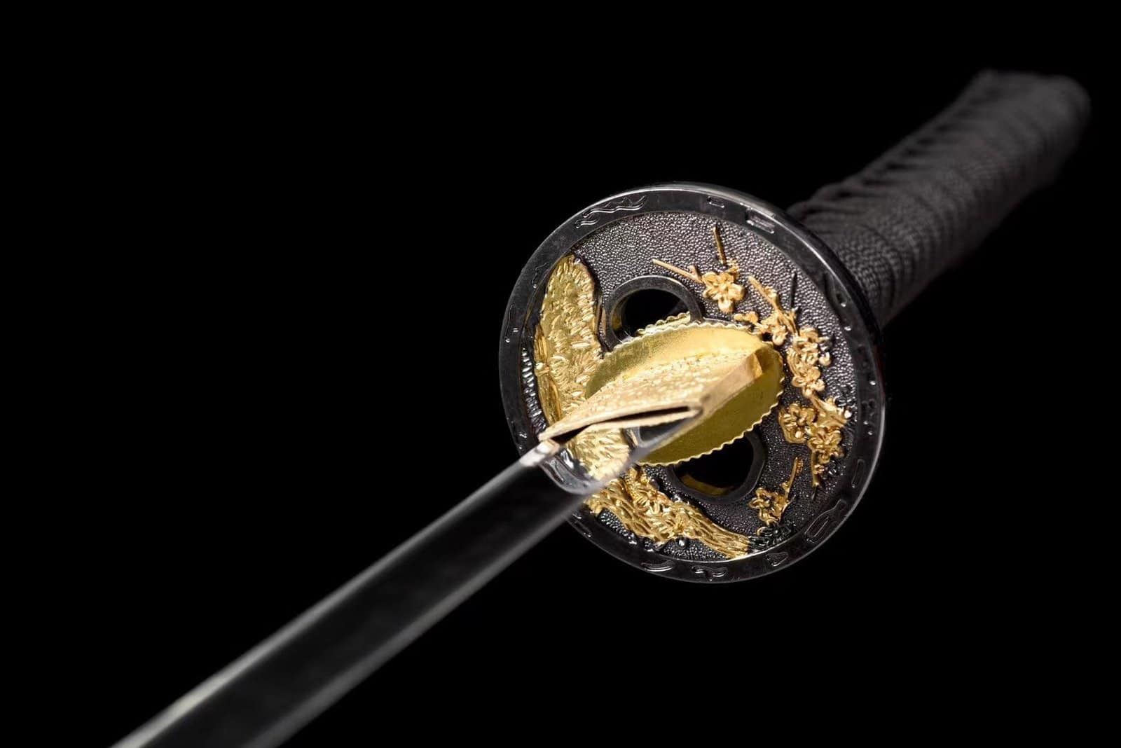 Ensemble Katana Tanto de style japonais