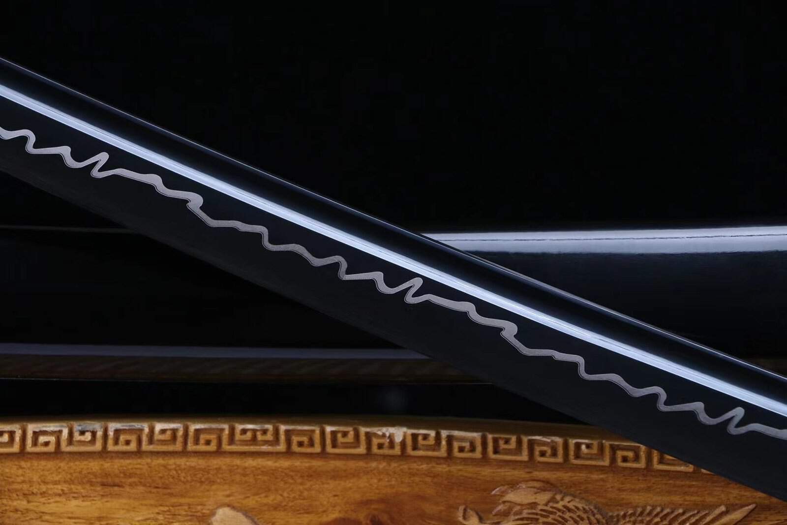 Sanpuku Katana Set 三福