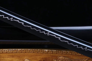 Sanpuku Katana Set 三福