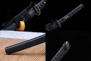 Ensemble de katana Kuroha original