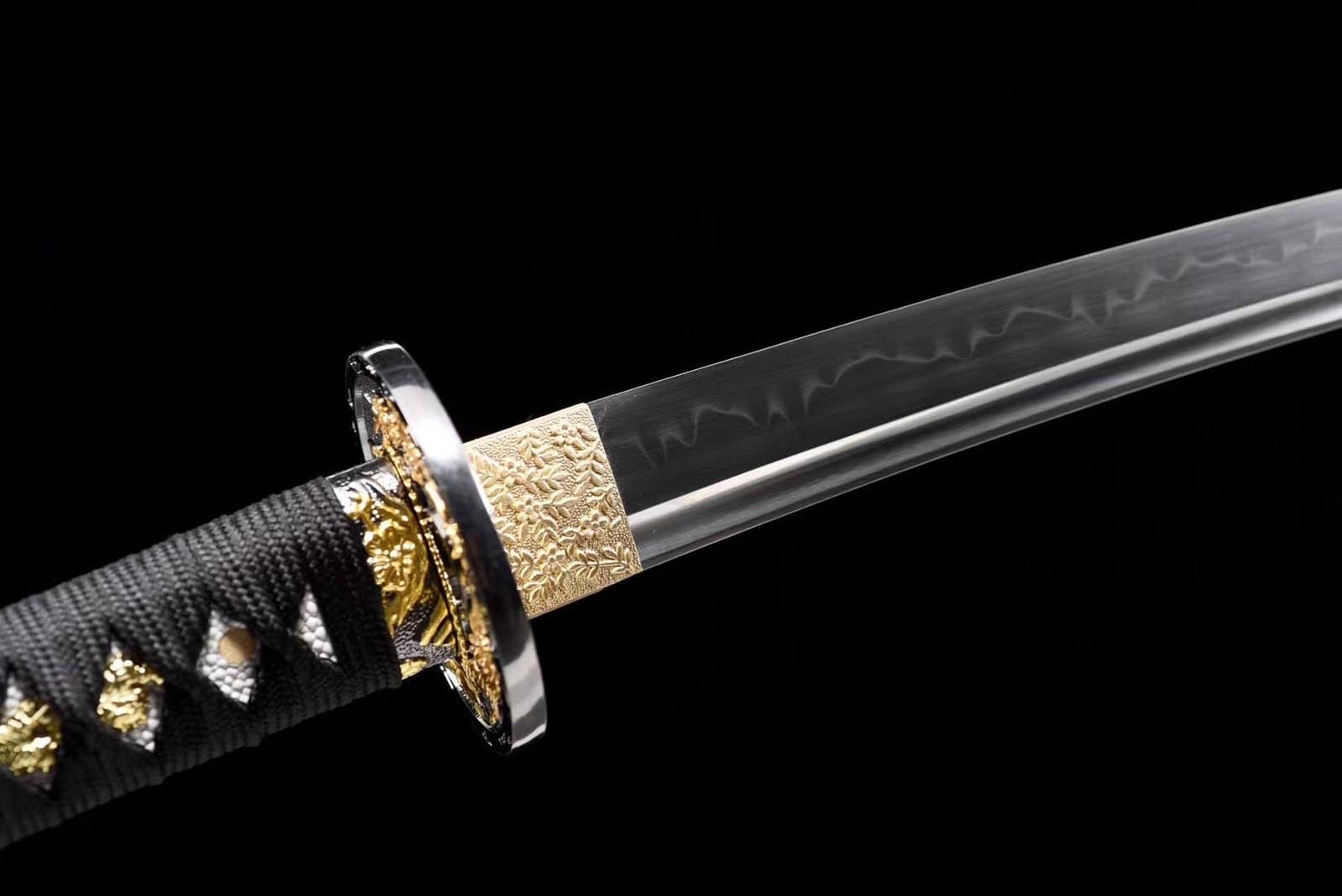 Ensemble Katana Tanto de style japonais