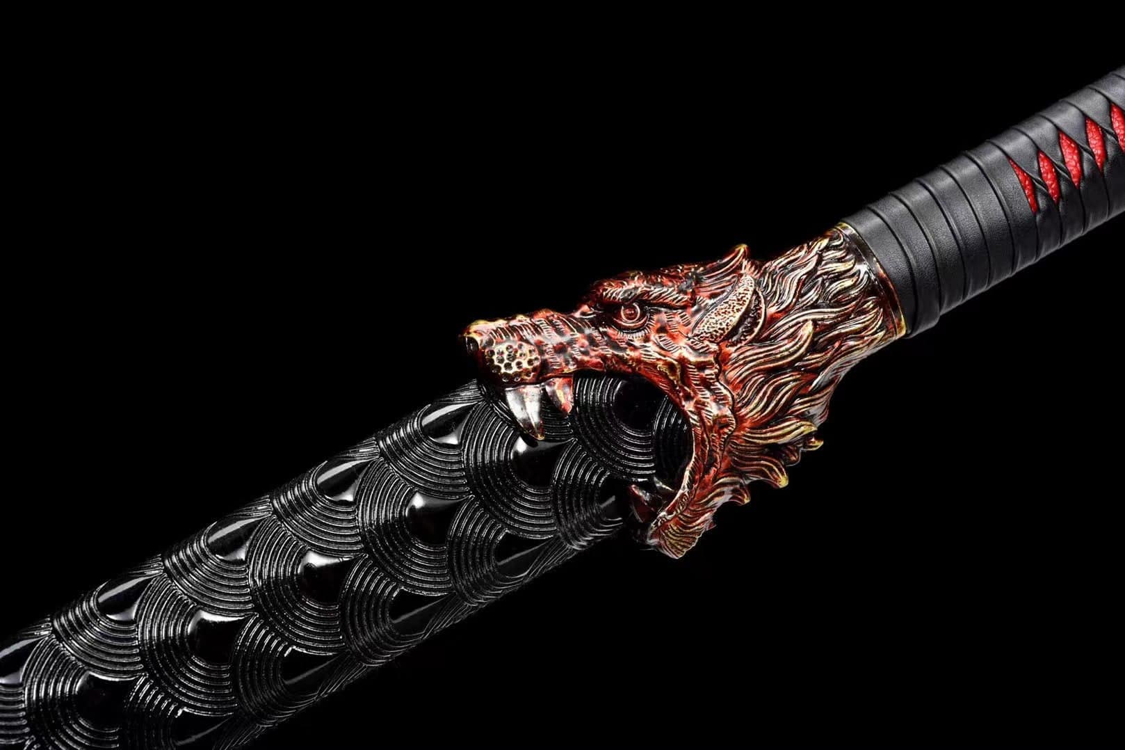 Épée chinoise Dragon