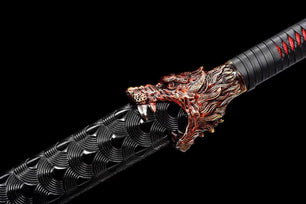 Épée chinoise Dragon