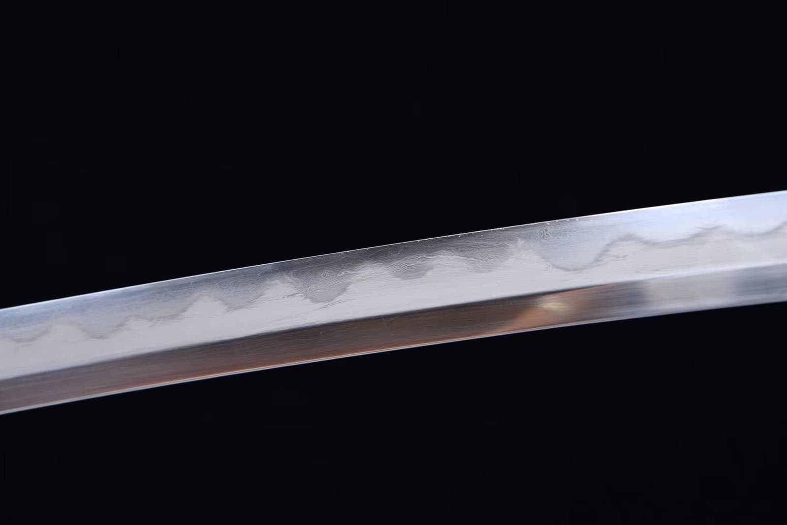 Kokuto Katana japonais
