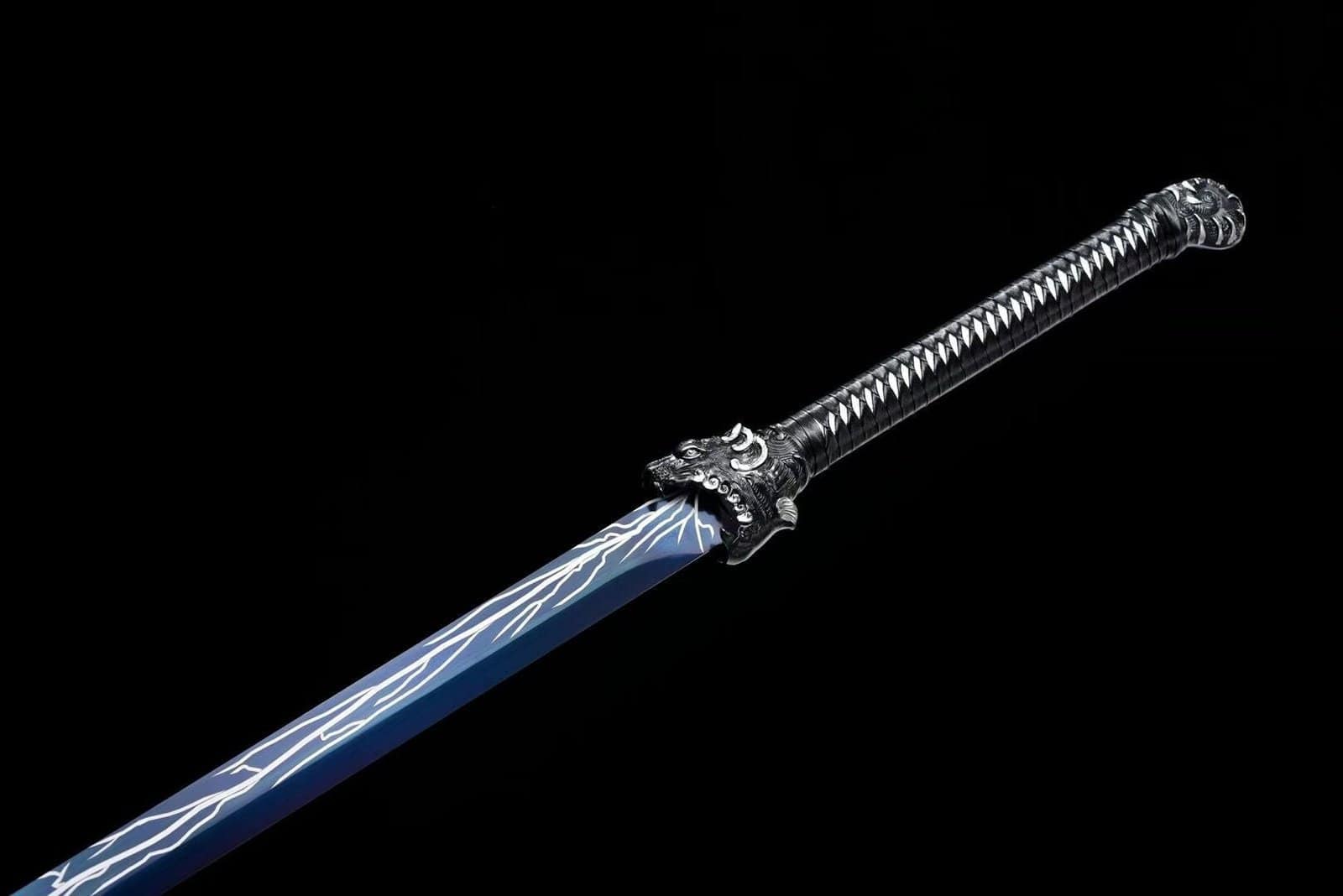 Épée chinoise Seikoku 青黒