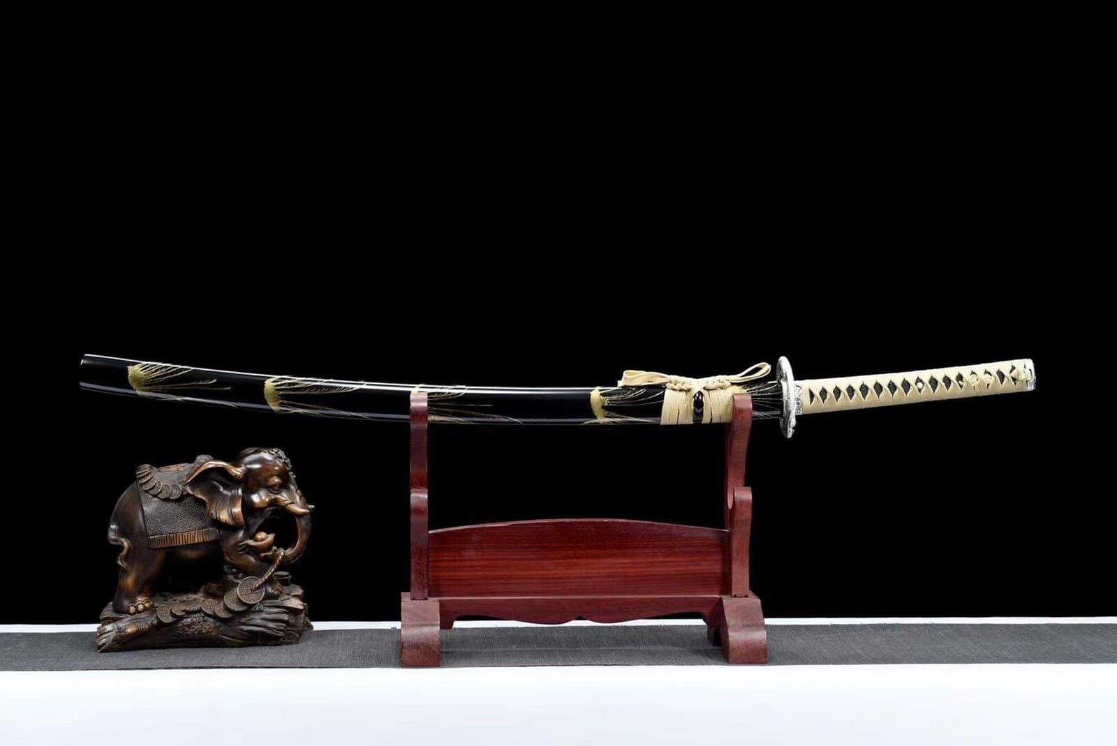 Kuroki Katana japonais