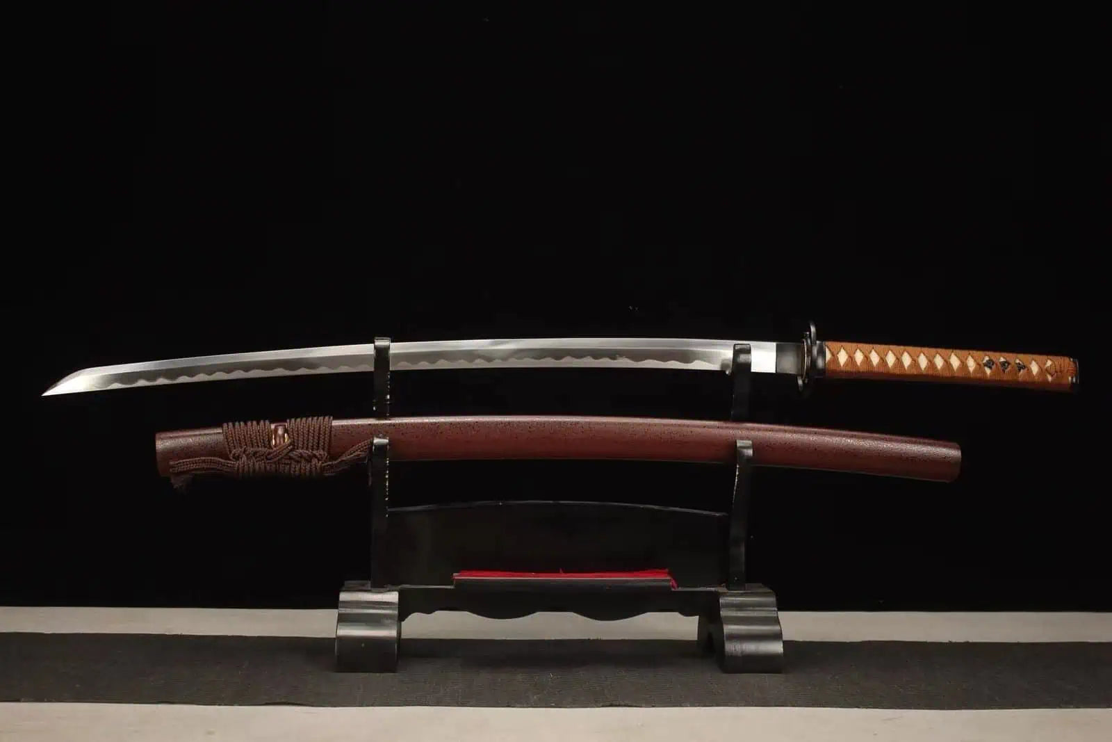 Rurouni Kenshin Katana Lame inversée