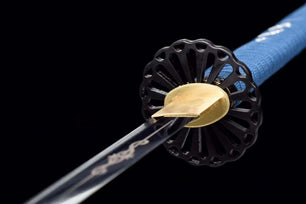 Aogane Katana 青鋼