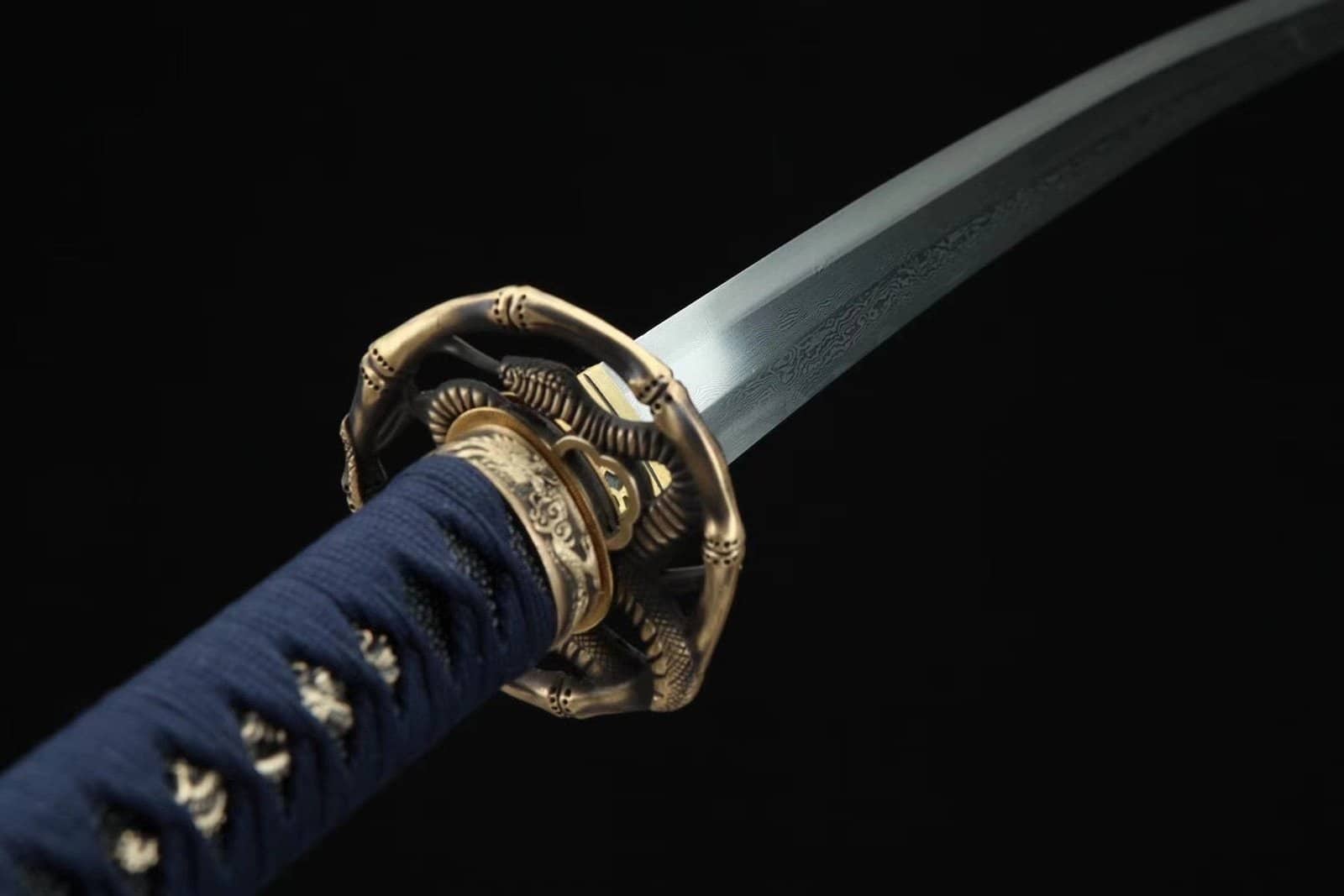 Aodamasu Katana japonais