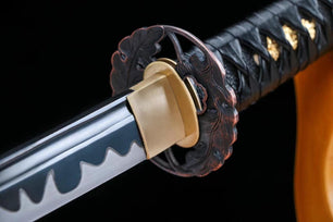 Ensemble de katana Kuroha original