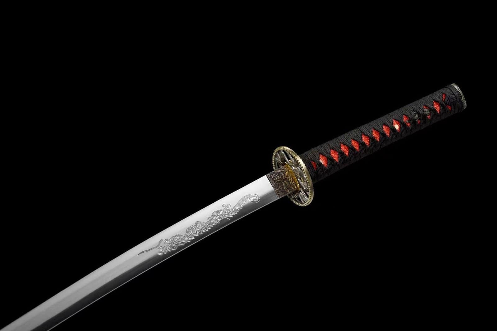 Katana à l'épée Tantō