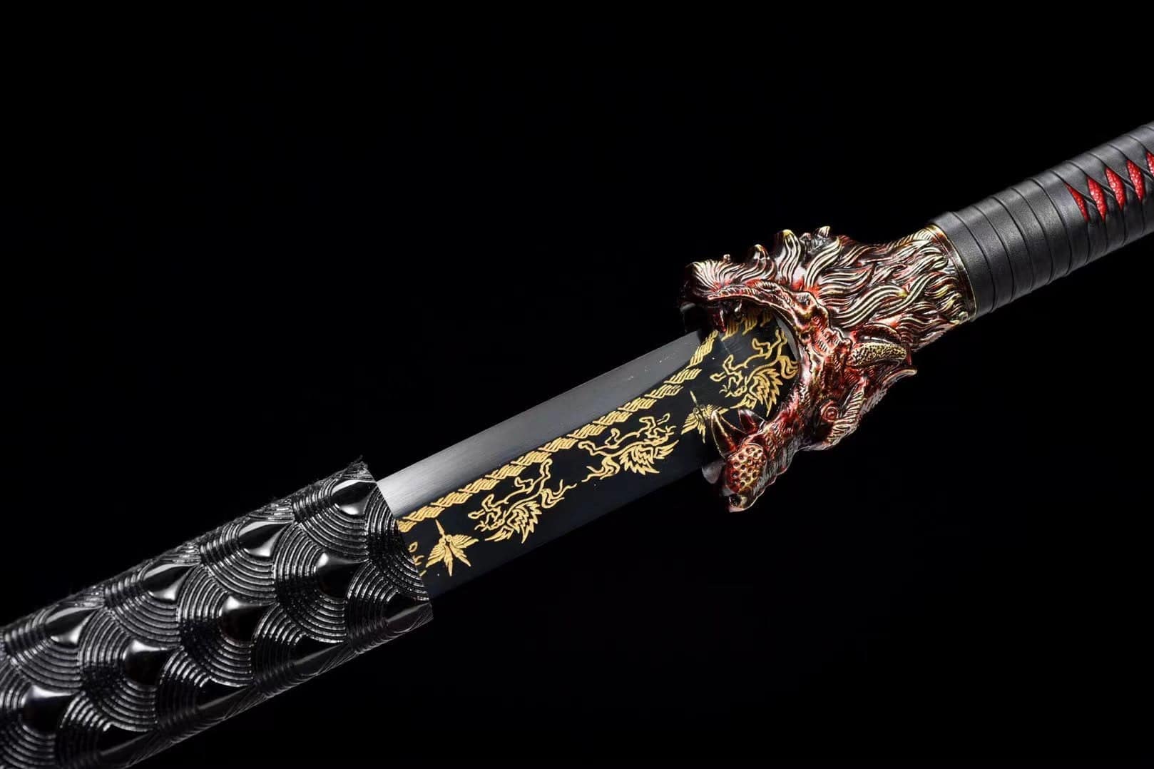 Épée chinoise Dragon