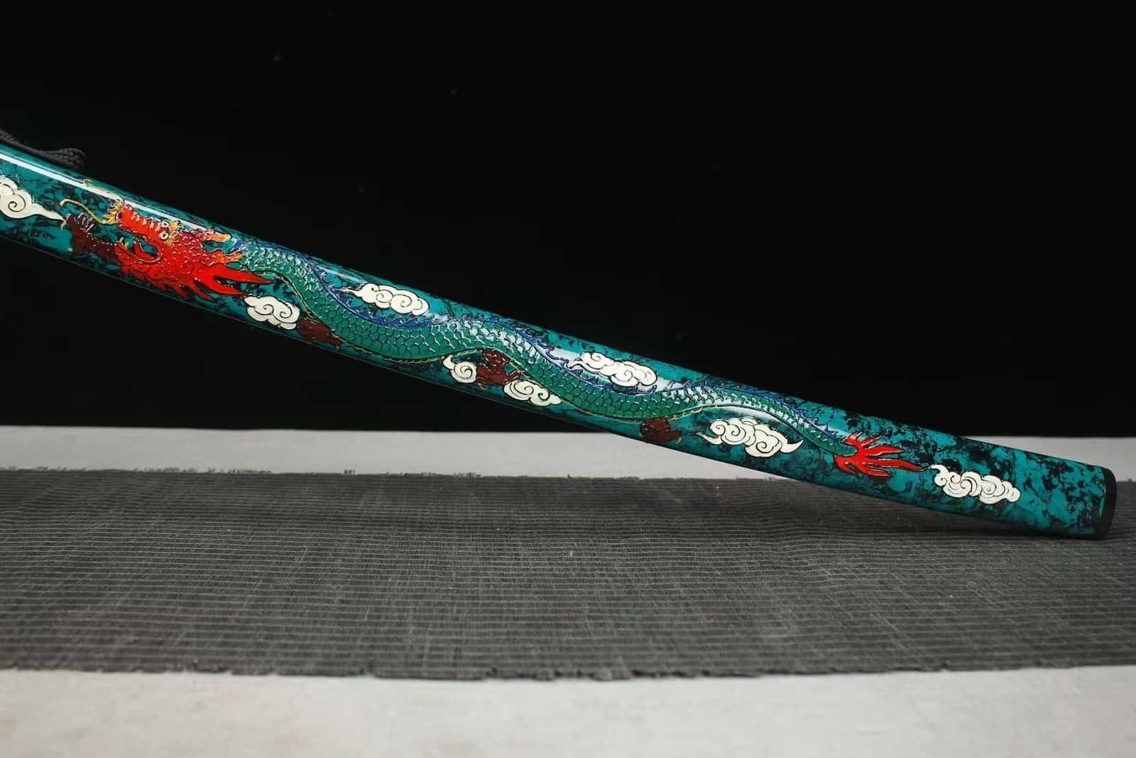 Sōryū Katana japonais