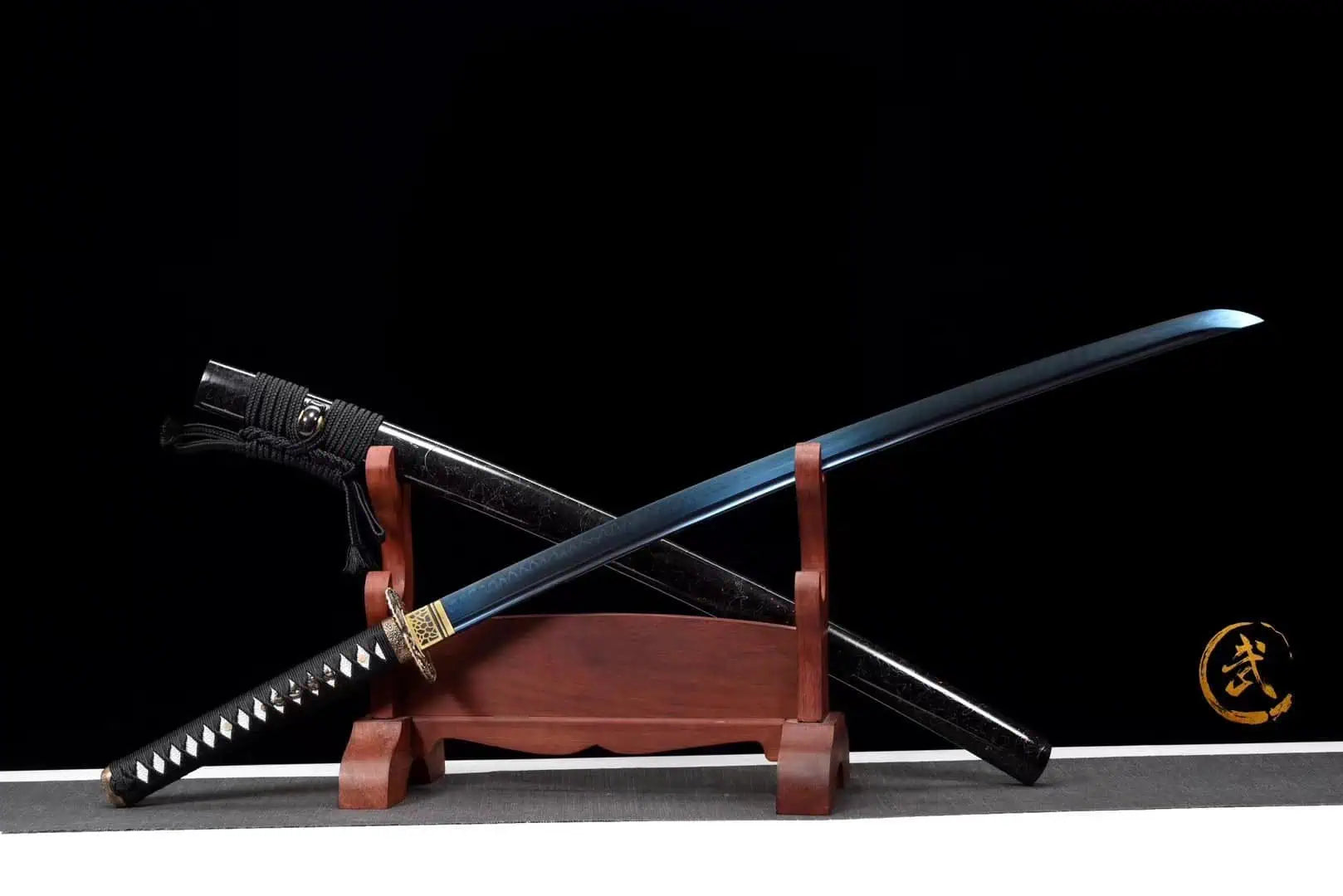 Aokage Katana japonais