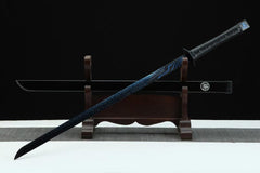 Épée chinoise Aokuroha 青