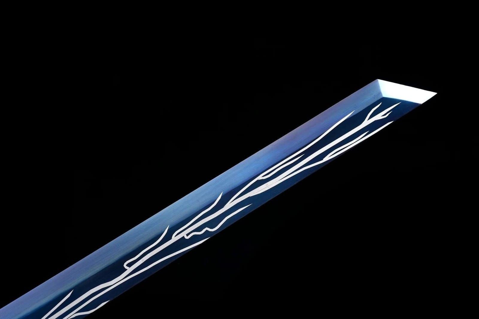 Épée chinoise Seikoku 青黒