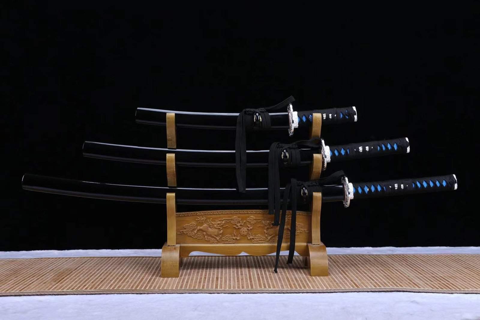 Sanpuku Katana Set 三福
