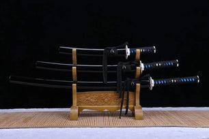 Sanpuku Katana Set 三福
