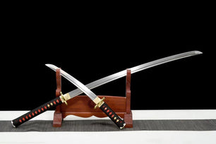 Kinrō Aka Katana 金紅