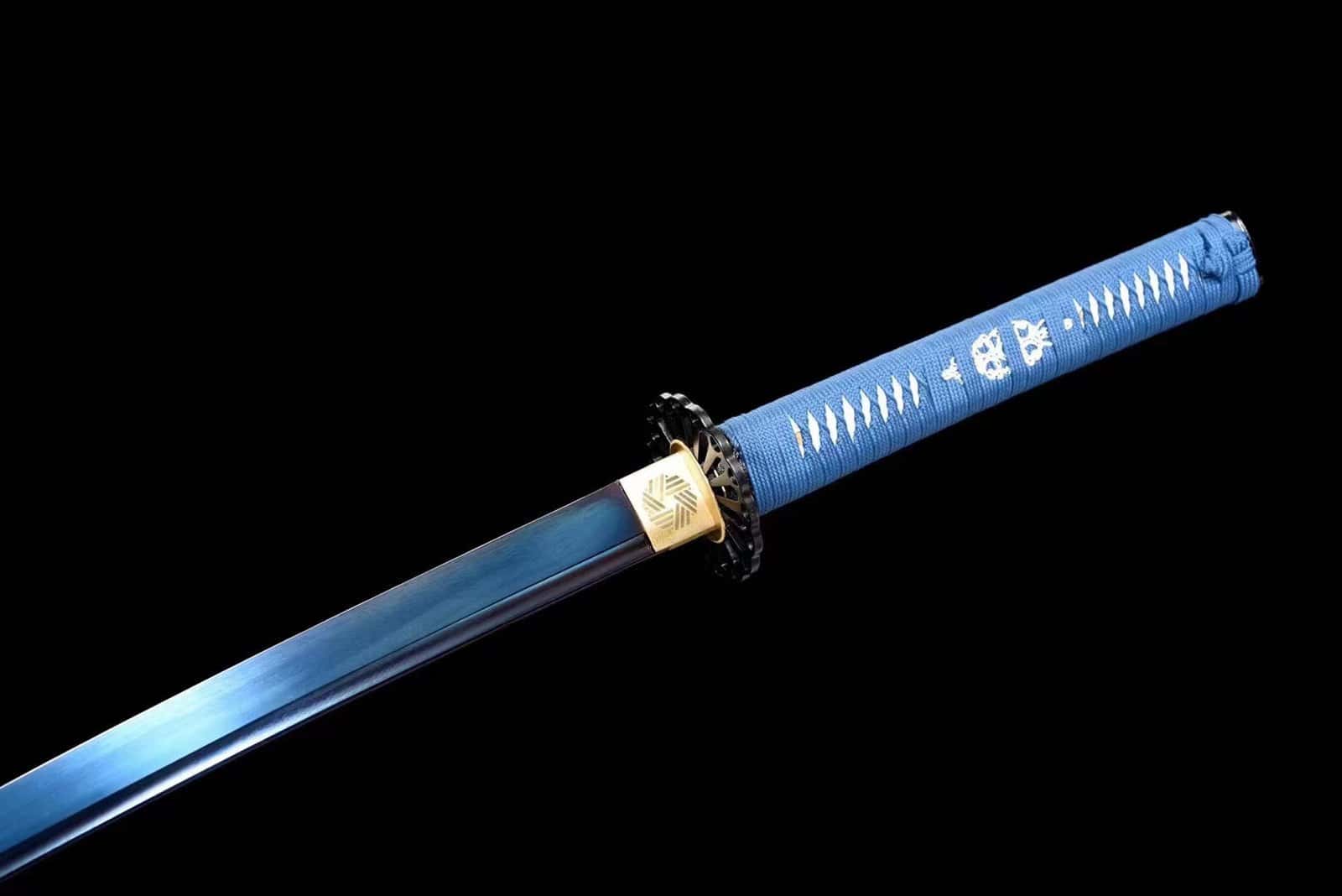 Aogane Katana 青鋼