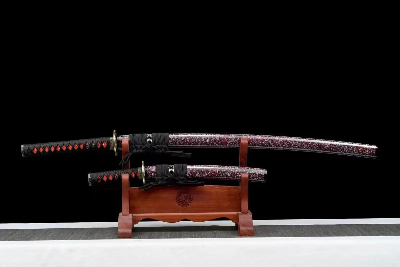 Katana à l'épée Tantō